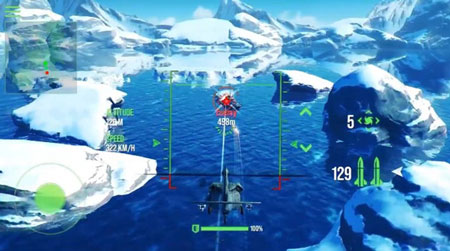 现代战争直升机2025破解版无限金币