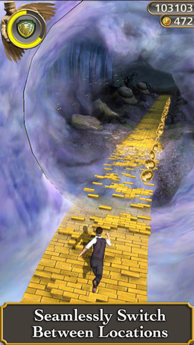 神庙逃亡魔境仙踪正版苹果v5.6.0