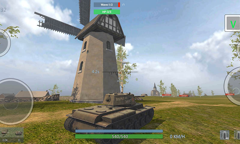 装甲纷争破解版全模组