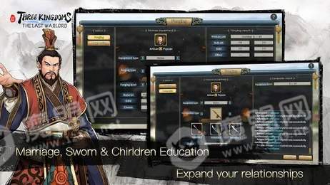 三国志汉末霸业汉化版手机版百度云