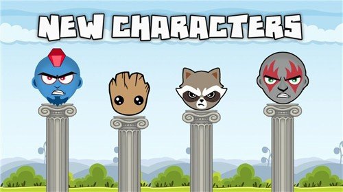 愤怒的超级英雄内购破解版安全