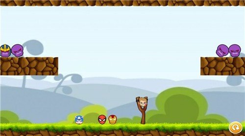 愤怒的超级英雄内购破解版安全