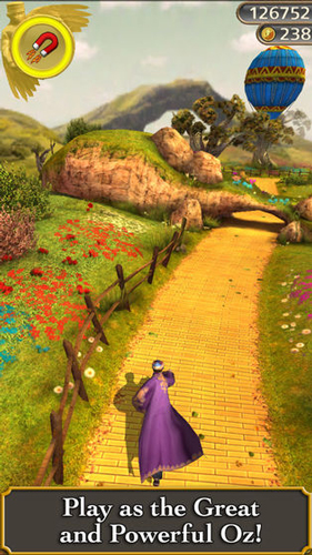 神庙逃亡魔境仙踪正版苹果v5.6.0