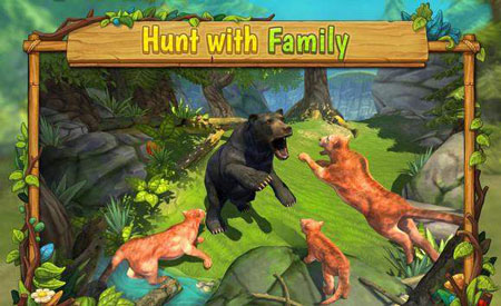 山狮动物模拟器中文破解版最新