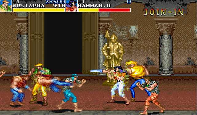 恐龙快打最新破解版