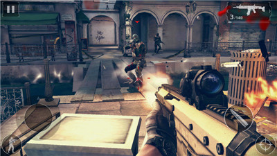 现代战争5破解无限金币版