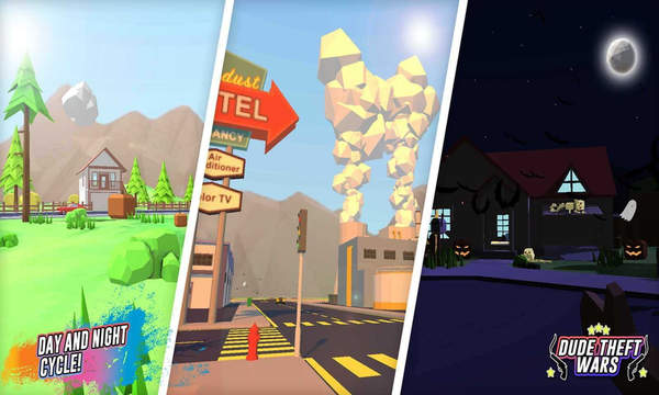 沙雕模拟器中文破解版去广告