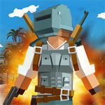 像素吃鸡战场游戏破解版