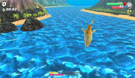 饥饿鲨世界破解版2025