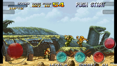 合金弹头无限币无敌破解版