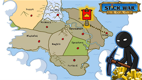 火柴人战争遗产(破解版)