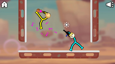 火柴人决斗最新破解版2025