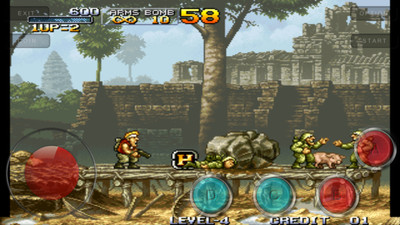 合金弹头无限币无敌破解版