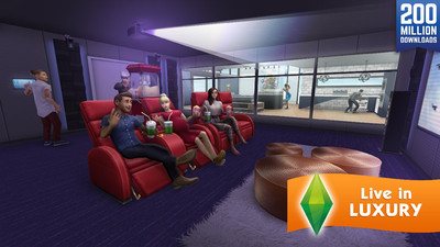 模拟人生最新中文破解版