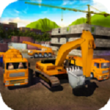 工地建造模拟破解版游戏v1.0