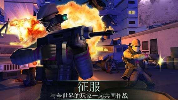 佣兵之战最新内购破解版