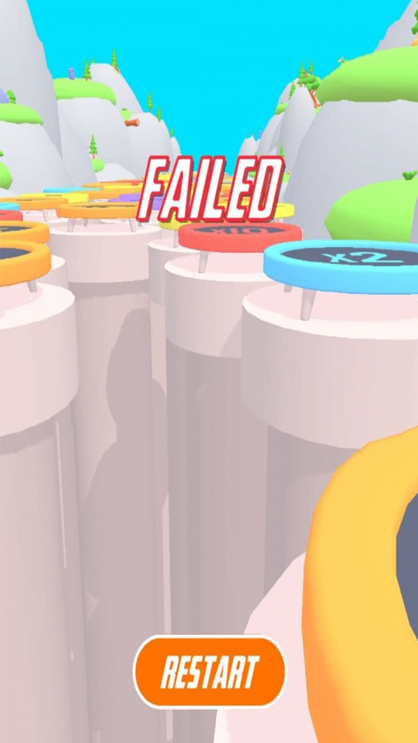 欢乐跳跳床游戏安卓版免费v1.0