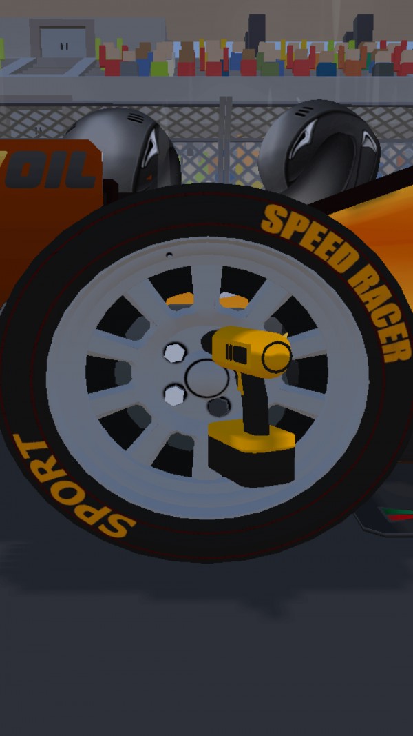 赛车修车工手机版游戏v1.0