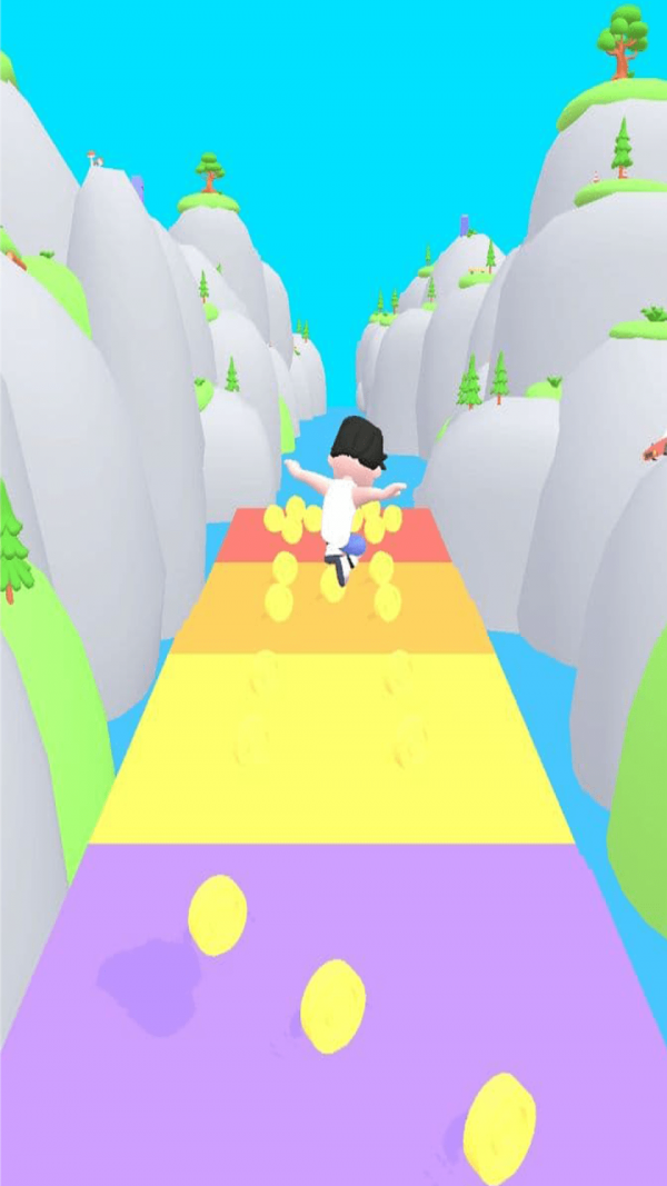 欢乐跳跳床游戏安卓版免费v1.0