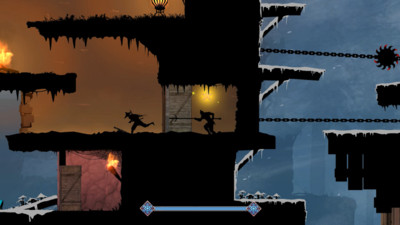 忍者岚2中文破解版最新2025