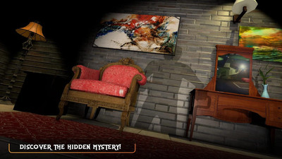 疯狂邻居游戏中文安卓版v1.1.1