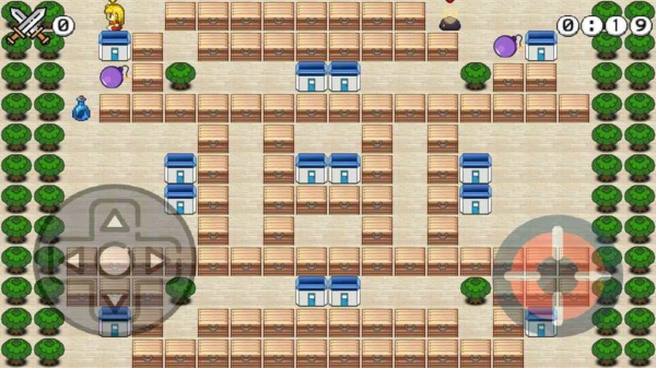 炸弹岛2安卓手机版游戏v4.50