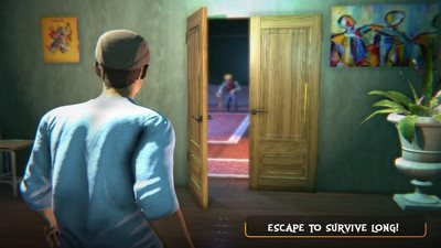 疯狂邻居游戏中文安卓版v1.1.1