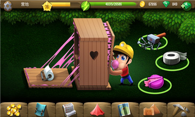 戴吉的冒险最新中文破解版