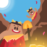 我家里有矿破解版无限金币无限钻石v1.0