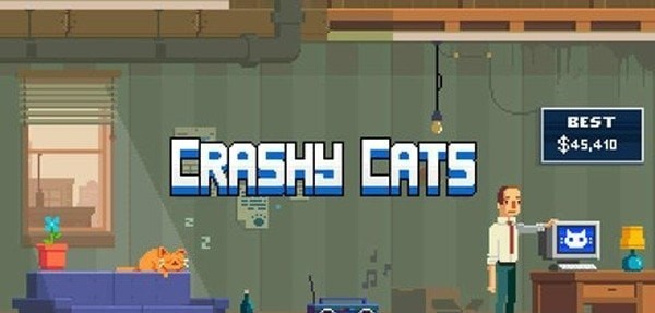 惊慌的猫游戏最新安卓版v1.325