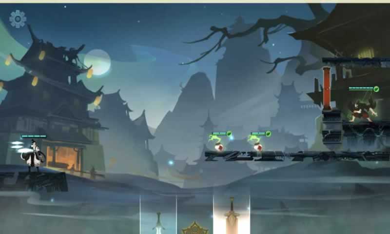 末剑破解版无限剑气游戏v1.0