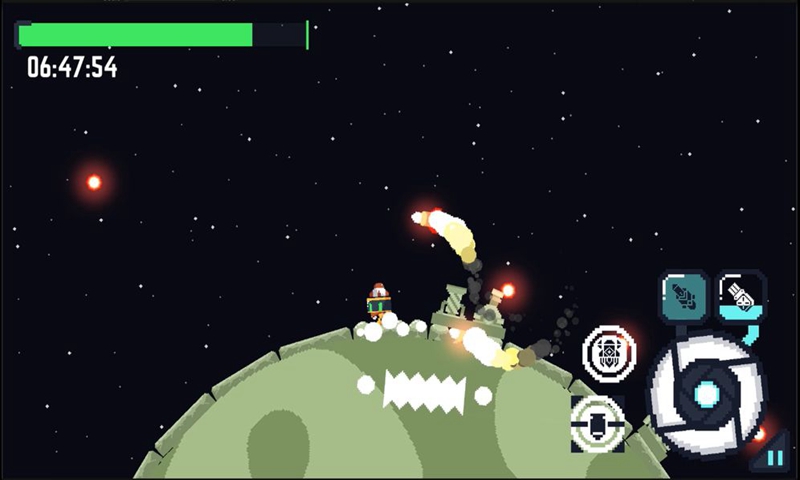 星球爆破公司中文破解版游戏v2.1.81