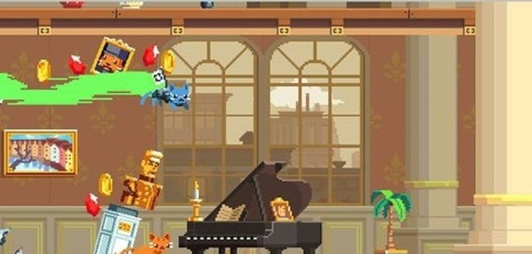 惊慌的猫游戏最新安卓版v1.325