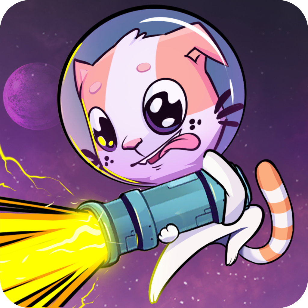 开心飞弹猫游戏最新安卓版v1.0.1