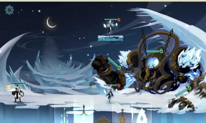 末剑破解版无限剑气游戏v1.0