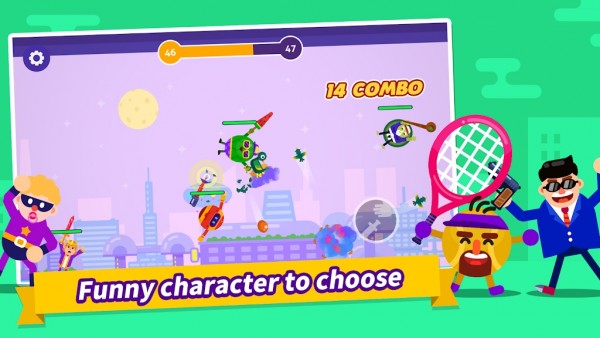 武器斗殴大师最新中文版游戏v1.3.1