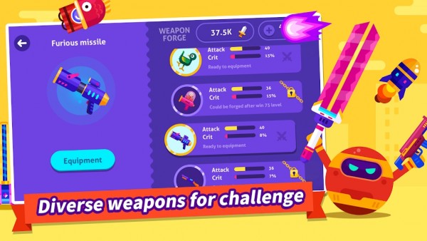 武器斗殴大师最新中文版游戏v1.3.1