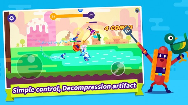 武器斗殴大师最新中文版游戏v1.3.1