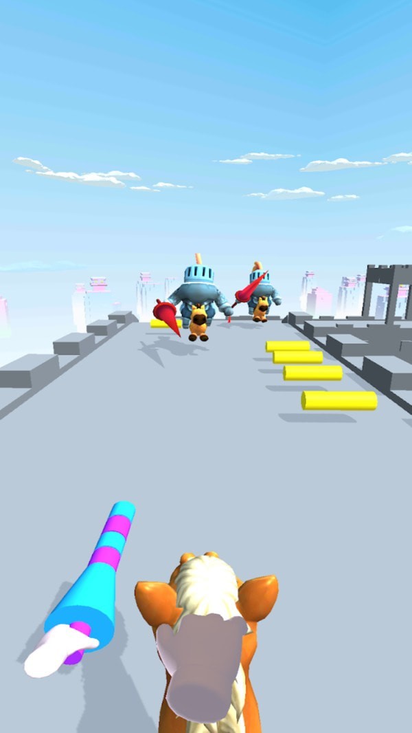 长矛骑士游戏手机安卓版v1.1.0