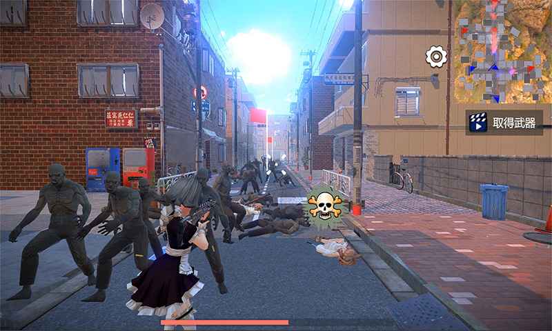 少女战地无广告破解版手游v1.50.4