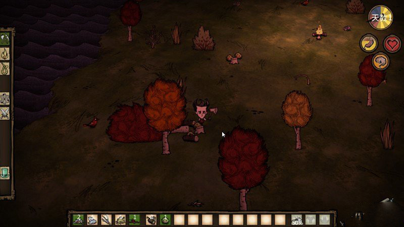 饥荒中文破解版