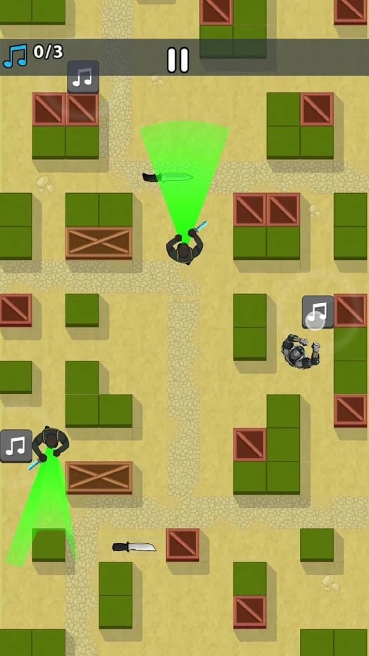 逃跑刺客游戏安卓版v6.0