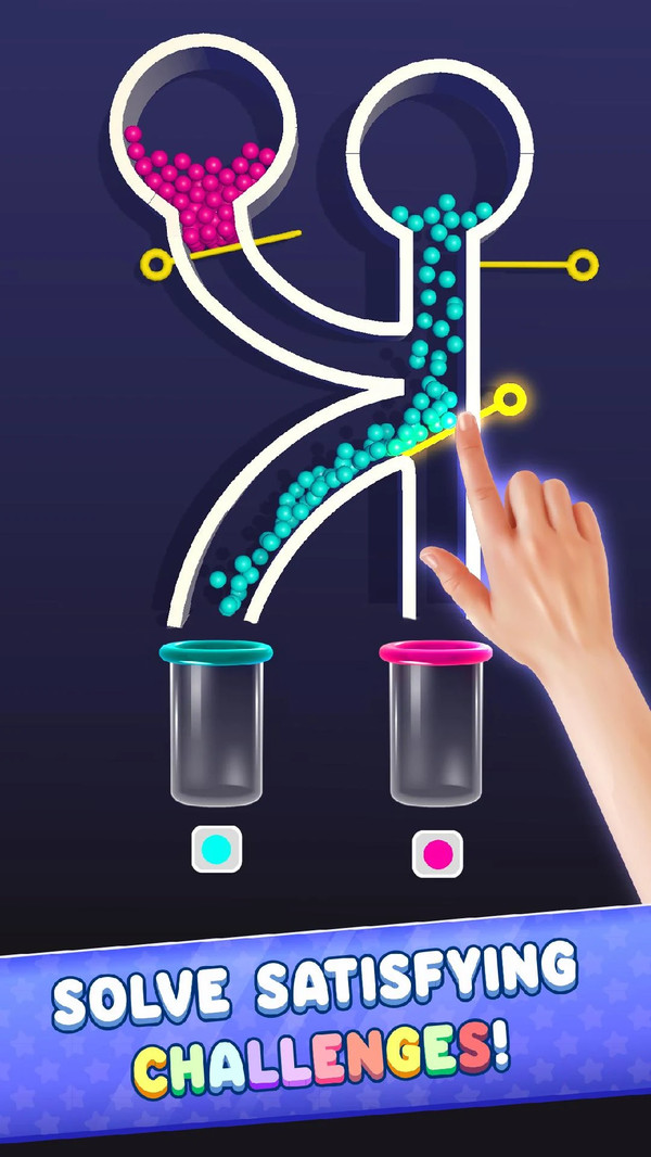 拉针排序最新安卓版手游v1.0.0