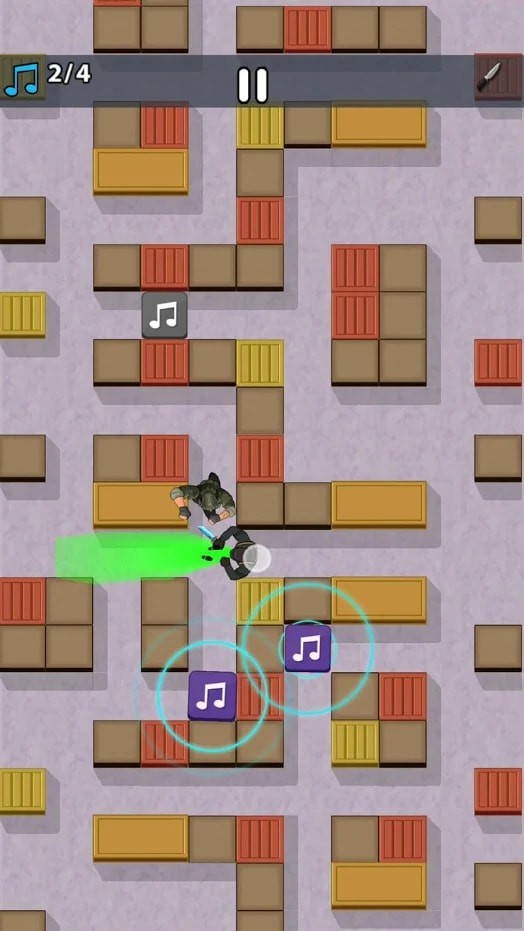 逃跑刺客游戏安卓版v6.0