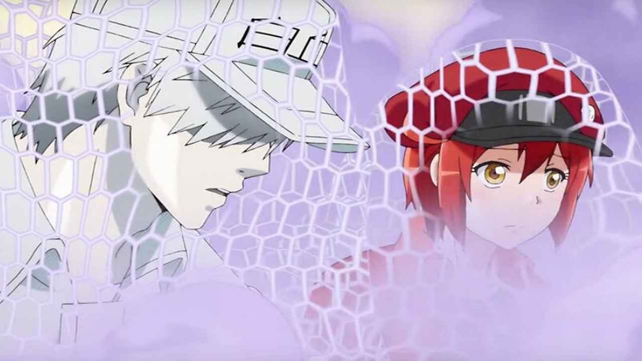 工作细胞中文版免费完整版游戏预约v1.0