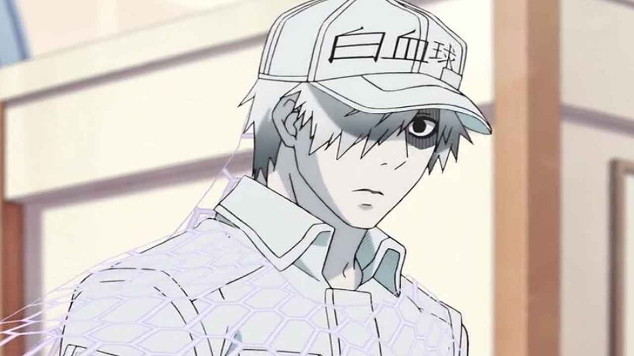 工作细胞中文版免费完整版游戏预约v1.0