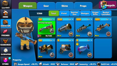 色彩战场手游安卓正版v1.0.0