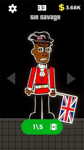 嘻哈节奏闯关手游安卓版v0.2