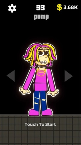 嘻哈节奏闯关手游安卓版v0.2