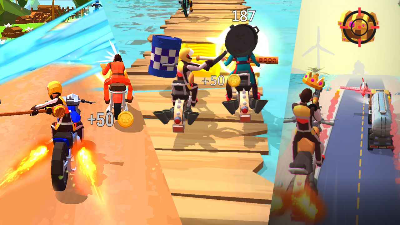 追击飞车最新破解版无限钻石v1.0.17